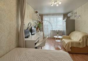 1-к квартира, вторичка, 31м2, 3/5 этаж