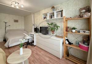 1-к квартира, вторичка, 31м2, 3/5 этаж