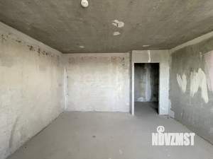 1-к квартира, вторичка, 44м2, 17/17 этаж