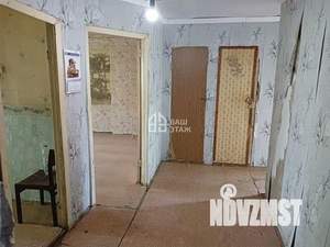 3-к квартира, вторичка, 57м2, 2/5 этаж