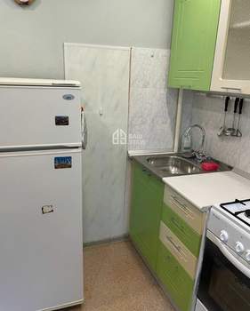 1-к квартира, вторичка, 33м2, 3/5 этаж