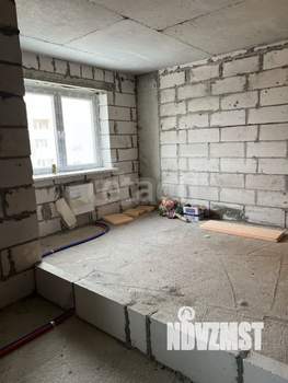 1-к квартира, сданный дом, 50м2, 9/17 этаж