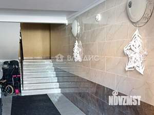 1-к квартира, вторичка, 38м2, 3/3 этаж