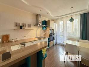 3-к квартира, вторичка, 88м2, 14/14 этаж