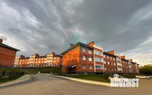 2-к квартира, вторичка, 60м2, 3/3 этаж