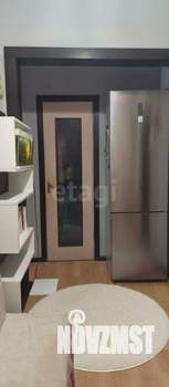 1-к квартира, вторичка, 48м2, 2/15 этаж