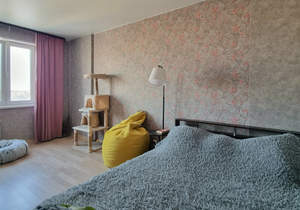 1-к квартира, вторичка, 39м2, 20/21 этаж