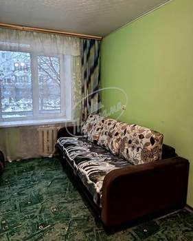 1-к квартира, вторичка, 30м2, 2/5 этаж