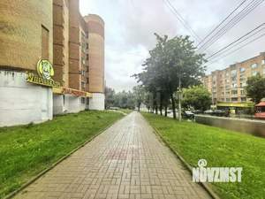 2-к квартира, вторичка, 35м2, 4/4 этаж