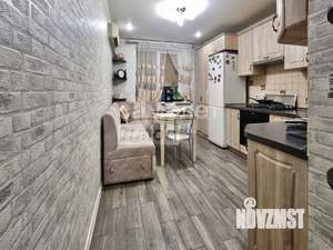 2-к квартира, вторичка, 56м2, 2/3 этаж