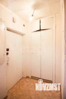 1-к квартира, вторичка, 28м2, 4/5 этаж