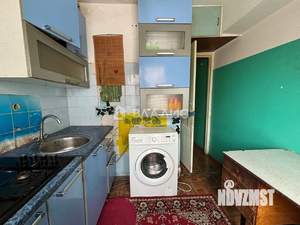 4-к квартира, вторичка, 59м2, 2/5 этаж