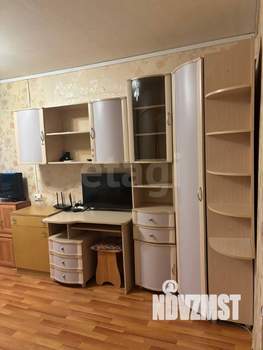 1-к квартира, вторичка, 31м2, 4/5 этаж