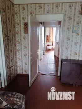 3-к квартира, вторичка, 61м2, 5/5 этаж