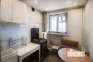 1-к квартира, вторичка, 28м2, 4/5 этаж