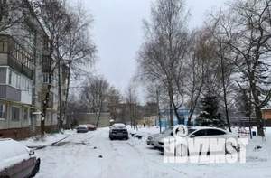 1-к квартира, вторичка, 31м2, 2/5 этаж