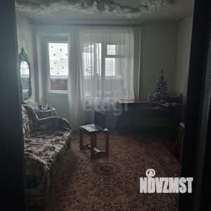 2-к квартира, вторичка, 46м2, 9/9 этаж