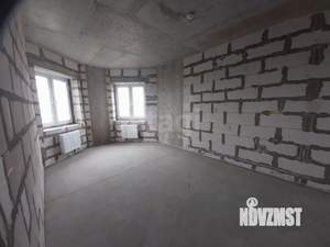 2-к квартира, вторичка, 65м2, 1/25 этаж