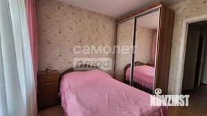 3-к квартира, вторичка, 59м2, 1/5 этаж