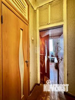 1-к квартира, вторичка, 37м2, 1/5 этаж