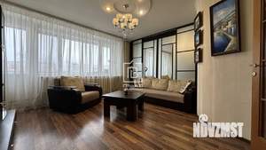 3-к квартира, вторичка, 76м2, 6/9 этаж