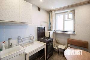 1-к квартира, вторичка, 28м2, 4/5 этаж