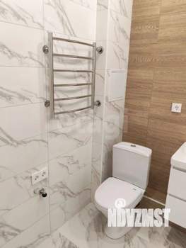 1-к квартира, сданный дом, 38м2, 3/18 этаж