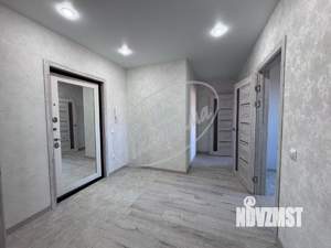 2-к квартира, сданный дом, 65м2, 12/19 этаж