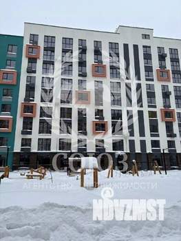 1-к квартира, вторичка, 37м2, 3/9 этаж