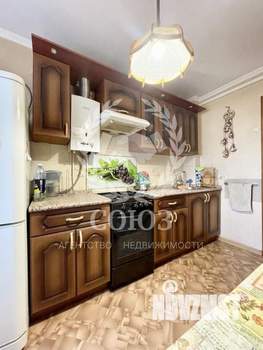 2-к квартира, вторичка, 52м2, 3/5 этаж