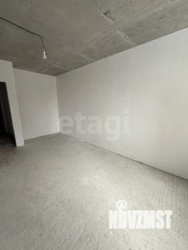 1-к квартира, вторичка, 46м2, 1/23 этаж