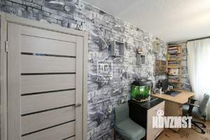 3-к квартира, вторичка, 72м2, 8/14 этаж