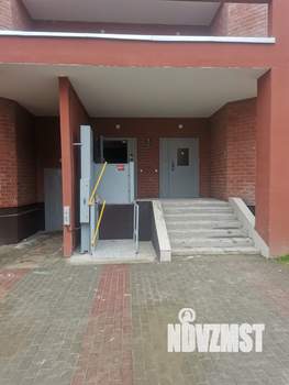 1-к квартира, вторичка, 48м2, 1/14 этаж
