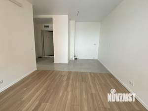 1-к квартира, вторичка, 41м2, 11/25 этаж