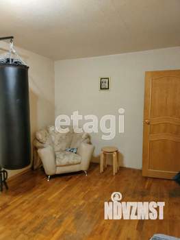 3-к квартира, вторичка, 63м2, 3/5 этаж