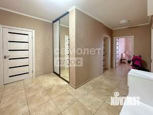 3-к квартира, вторичка, 84м2, 9/16 этаж