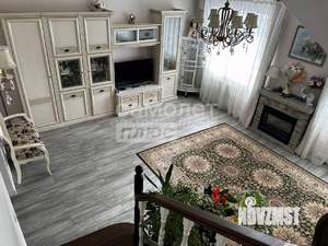 4-к квартира, вторичка, 128м2, 3/4 этаж