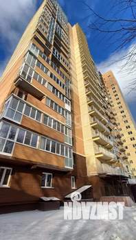 1-к квартира, вторичка, 41м2, 16/22 этаж