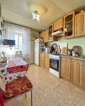 3-к квартира, вторичка, 61м2, 4/5 этаж