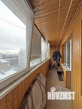 3-к квартира, вторичка, 61м2, 9/9 этаж