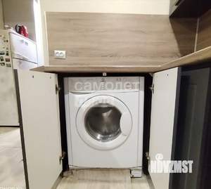 1-к квартира, вторичка, 33м2, 2/5 этаж