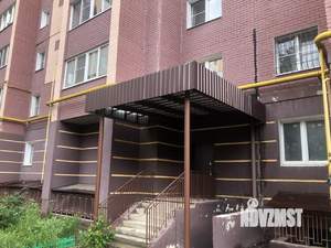 1-к квартира, вторичка, 56м2, 1/10 этаж