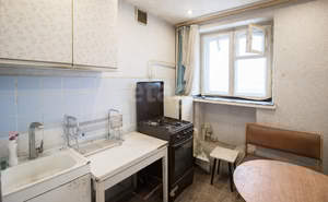 1-к квартира, вторичка, 28м2, 4/5 этаж