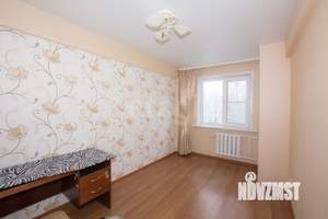 3-к квартира, вторичка, 59м2, 4/5 этаж