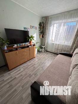 2-к квартира, вторичка, 52м2, 3/9 этаж