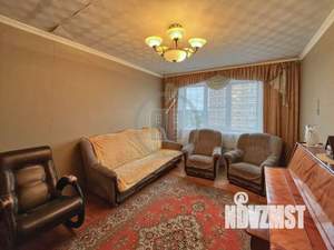 3-к квартира, вторичка, 64м2, 8/9 этаж