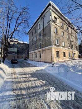 1-к квартира, вторичка, 41м2, 2/4 этаж