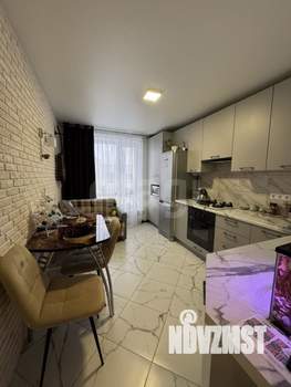 1-к квартира, вторичка, 38м2, 3/3 этаж