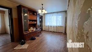 3-к квартира, вторичка, 50м2, 1/5 этаж