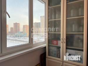 1-к квартира, вторичка, 43м2, 5/16 этаж